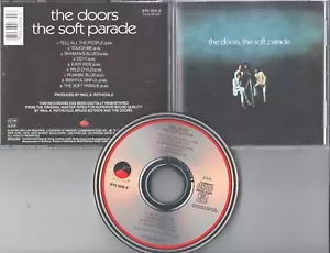 The Doors CD The Soft Parade © 1975 Elektra - Bild 1 von 1