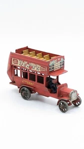 MATCHBOX LESNEY MOY Models of Yesteryear Y 2 1 B Type Bus - Picture 1 of 9