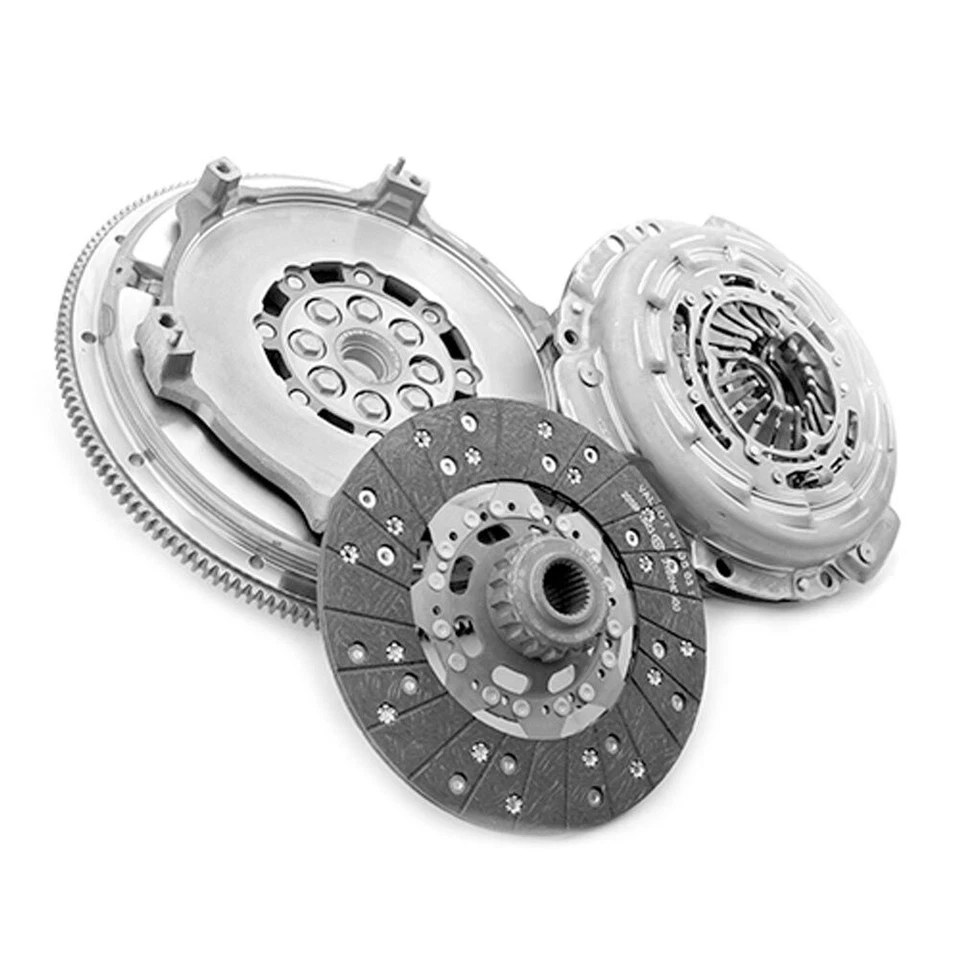 ClutchPro KFD24014 240mm Standard Replacement Clutch Kit fits Ford Capri 3.0L - image 1 of 1
