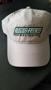 ROUSH FENWAY RACING NASCAR RYMACO MÜTZE KAPPE - NEU - Bild 1 von 3