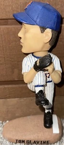 TOM GLAVINE NEW YORK METS BOBBLEHEAD BOBBLE DOBBLE 2003 - Picture 1 of 3