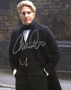 Television Autograph: CHRISTIEN ANHOLT (Hard Times) Signed Photo - Foto 1 di 1