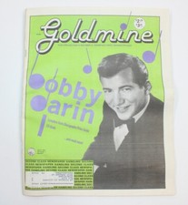 VTG Rare Goldmine Record Collector Price Guide Magazine April 7 1989
