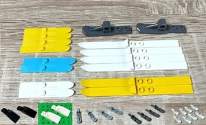 Lego - Ski Taucherflosse (2713 32008 90509 18744 15540 6120) Auswahlmenü - Bild 1 von 21