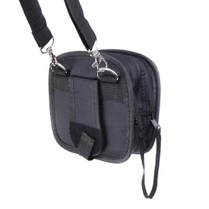 Nylon Carrying Pouch Case Bag 9 Slots for Cokin P Square Filter/25mm-82mm UV CPL - Picture 1 of 12