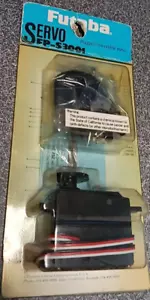 Futaba Rugged low-profile Servo FP-S3001 FUTM0029 New - Picture 1 of 2