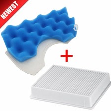 Vacuum Cleaner Filter Spare Parts Set Sponge Filters For Samsung Dj97-00492A PT