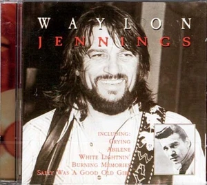 Back In The Saddle ~ Waylon Jennings ~ Folk, World, & Country ~ CD ~ New - Picture 1 of 2