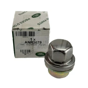 Land Rover Discovery II P38 Range Rover Lug Nut for Alloy Wheels Genuine ANR3679 - Picture 1 of 2