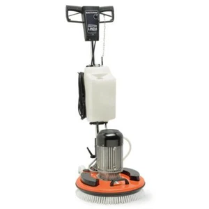 Fregadora y pulidora de suelos monodisco 2500w 500mm Battipav master linda - Picture 1 of 7