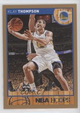 2013-14 NBA Hoops Gold Klay Thompson #129