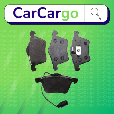 BRAKE PADS Front FOR Seat Alhambra TDi 1996-2010 HIGH QUALITY NEW - Изображение 1 из 4