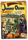 Superman's Pal Jimmy Olsen #20 1957-DC-Silver-Age comic book