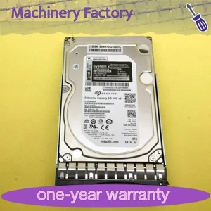 NEW Lenovo System X 8TB 00WH130 00WH127 00WH126 7.2K 3.5''SATA 6G HDD Hard Drive - Afbeelding 1 van 5