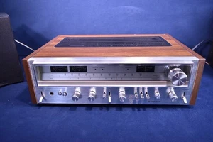 Pioneer SX-780 Stereo Receiver -Serviced -Excellent Working Condition - Picture 1 of 7