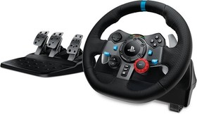 Logitech G29 Gaming Wheel for Playstation bundle with Driving Force Shifter