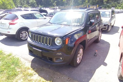 2015 Jeep Renegade 2.4L Engine Motor OEM 126K Miles - LKQ433033174 - Image 1 of 4