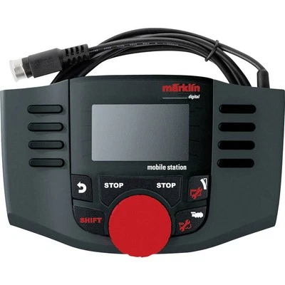 Märklin 60657 Mobile Station Digital-Zentrale MM, DCC - Bild 1 von 2