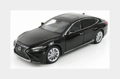 AUTOART 78868 LEXUS - LS500h 2018 - BLACK - 1/18 - Immagine 1 di 2
