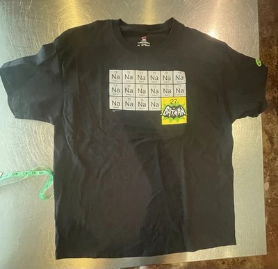 Camiseta Na Na Na Batman Graphitti Designs XL Foto 1 de 4