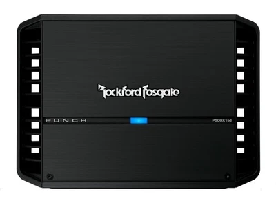 Rockford Fosgate P500X1BD - Bild 1 von 3