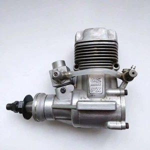 Rc Airplane Engine Os Max Fx 91 91 Size Radio Controlled Model Aircraft Motor - Picture 1 of 24