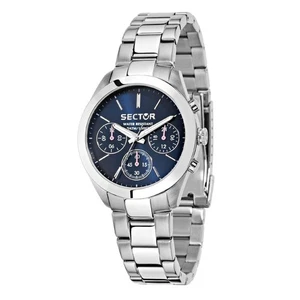 Sector 120 – Damenuhr Stahl Multifunktion Blau (R3253588501) - Bild 1 von 4