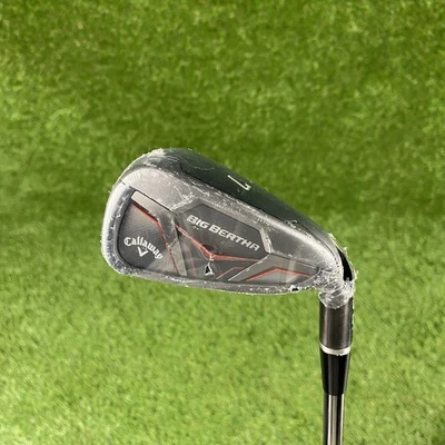 Callaway Big Bertha 23 7 Iron LGT STD Demo ⛳️ RCH 65 eixo flexível leve destro - Imagem 1 de 4