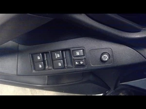 Driver Front Door Switch Driver's Lock And Window Fits 14-16 FORESTER 2134711 - Picture 1 of 10