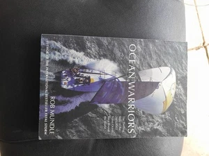Rob Mundle - Ocean Warriors - 2001/2002 Volvo Ocean World Race (PB 2002) - Picture 1 of 12