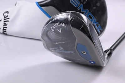 Callaway Paradym Ai Smoke Max D HL #3 Wood / 16.5 Degree / Regular Flex Cypher - Image 1 of 4