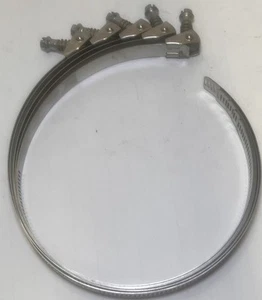 5 -Ideal Snaplock Size 72 / 2”-5” Quick Release Worm Drive Hose Clamp USA Made - Picture 1 of 4