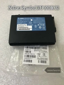 Batería BT-000318 4500mAh para Zebra Symbol TC70 TC75 TC7X - Imagen 1 de 3