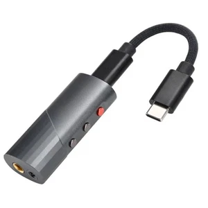 CD-20 Tragbarer Decoder Typ-C-Kabel Audio-Dekodierung und Kopfhörerverstärk4938 - Bild 1 von 10