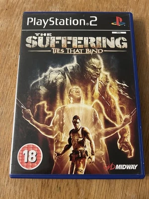 The Suffering Ties That Bind (Sony PlayStation 2) - PAL - PS2  - Image 1 of 3