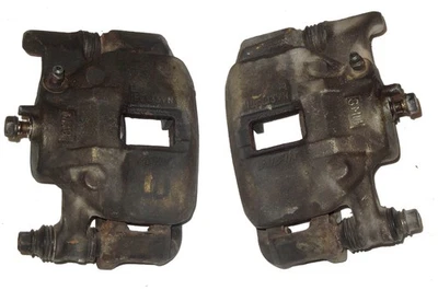 Pinza de freno delantera 88 89 90 91 Honda Civic y CRX 14" Si RT4x4 16CL-13VN OEM R L Foto 1 de 4