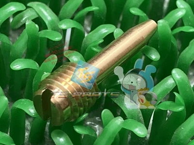 Tornillo piloto gamma RG50, en stock, listo para enviar, genuino, nuevo, Suzuki... Foto 1 de 4