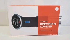 Anova Precision Cooker 900 Watts Sous Vide Wi-fi Serves Up To 10 New In Box  - Picture 1 of 5