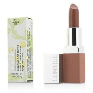 Clinique / Pop Matte Lip Color + Primer 01 Blushing Pop .13 oz - Picture 1 of 3