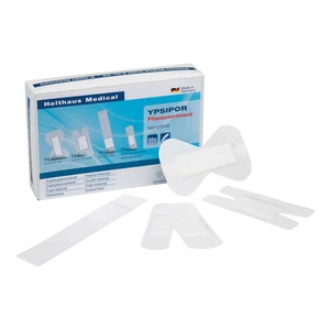 Holthaus Ypsipor Pflastersortiment sensitive - 50-teilig | Packung (50 Stück) - Bild 1 von 1