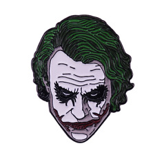 DC The Joker Criminal Gotham City Superhero Movie Enamel Badge Enamel Pin Brooch