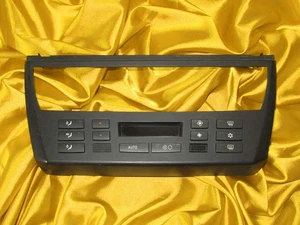 BMW X3 E83 AUC AIR ORIGINAL KLIMABEDIENTEIL KLIMAANLAGE BEDIENTEIL KLIMA 3417544 - Picture 1 of 6