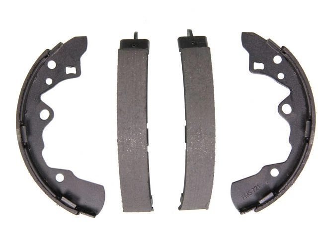 Juego de zapatas de freno traseras para Ford Escort 1997-2003 Wagner 79176BPSX 1999 1998 2001 Foto 1 de 2