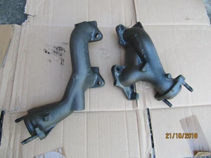 Ford V6 Auspuffkrümmer re. & li. Taunus, Granada, MK1, MK2 - Bild 1 von 8
