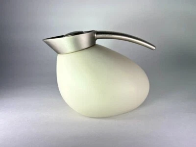 Jarra termo modelo Georg Jensen Quack diseñada por Maria Berntsen vintage 1990 Foto 1 de 4