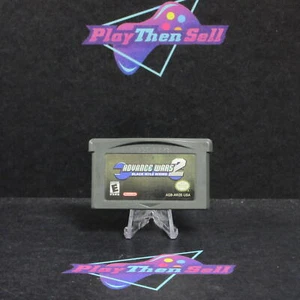 Refurbished Advance Wars 2 Black Hole Rising GBA Game Boy Advance - Cart Only.. - Picture 1 of 2
