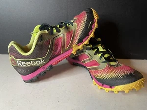 Reebok Duragrip V60416 pink/gelb Damengröße 8 - Bild 1 von 12