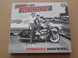 Tennessee Rock 'N' Roll - Feel Like Rockin' - Fantastic Voyage 2 CD Box Set - Picture 1 of 2