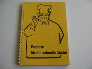 Rezepte für die schnelle Küche 1993 Grundschule Würzburg-Lengfeld Landfrauen - Bild 1 von 5