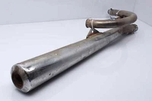 Left Exhaust Muffler Suzuki GS 1000 GL GS100G-B 80-81 - Picture 1 of 4